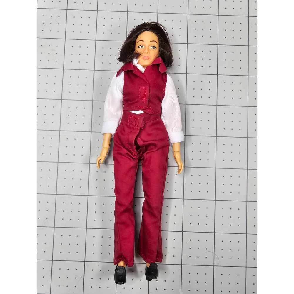 2018 Mego Marty Abrams Charlie's Angels Sabrina Duncan Action Figure